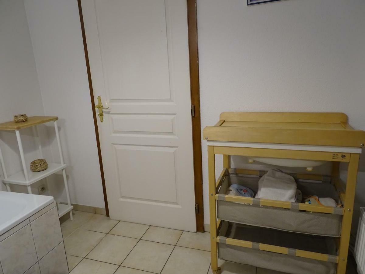 De L'est 2 Vakantiehuis *